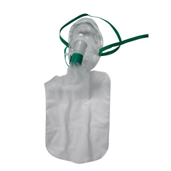 Oxygen Mask Elongated - Pediatric-High Concentration, Dynarex, Mfr#: 33053